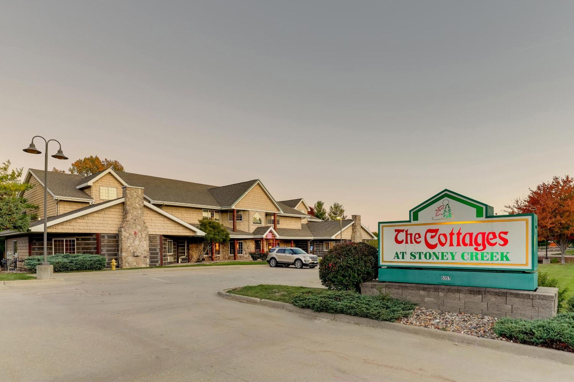 Stoney Creek Hotel Des Moines - Johnston Buitenkant foto