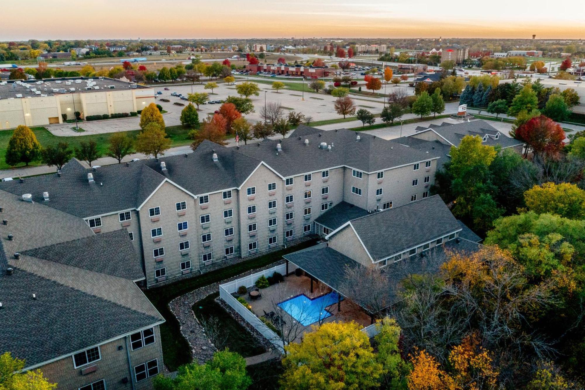Stoney Creek Hotel Des Moines - Johnston Buitenkant foto