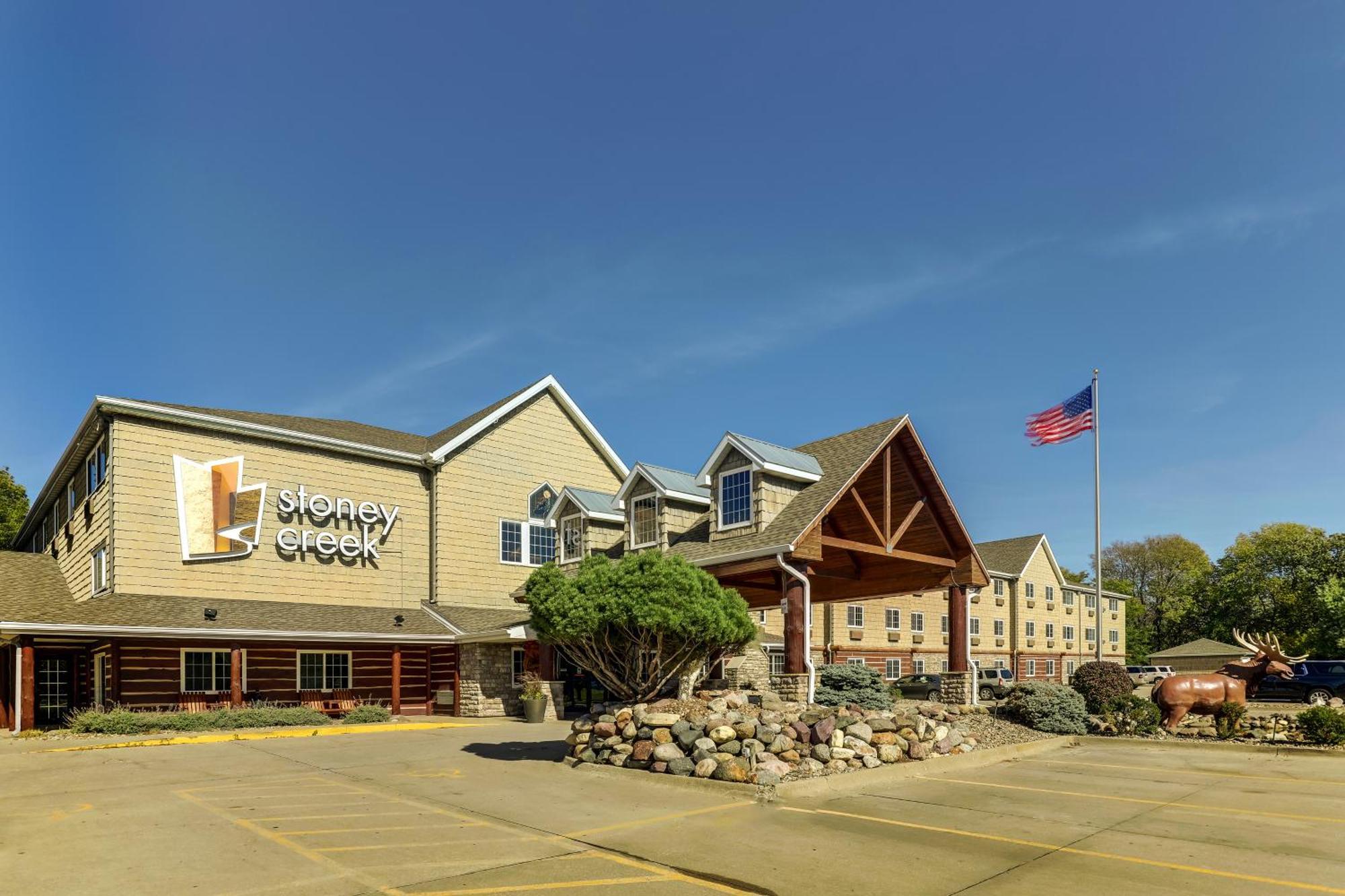 Stoney Creek Hotel Des Moines - Johnston Buitenkant foto