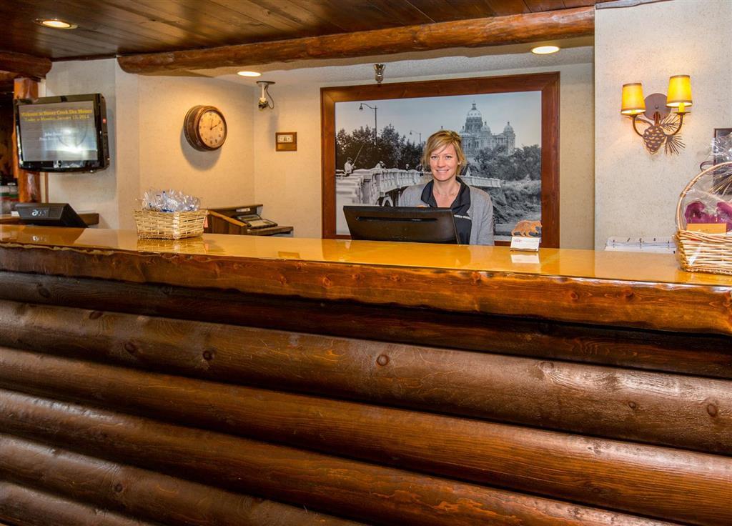 Stoney Creek Hotel Des Moines - Johnston Interieur foto
